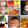 20+ Fun Fall Leaf Crafts for Kids