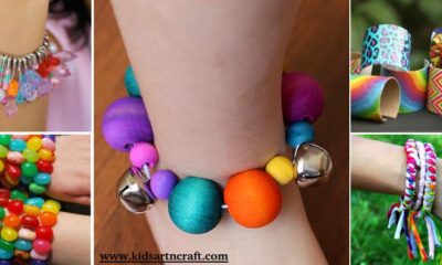 22 DIY Friendship Bracelets for Kids