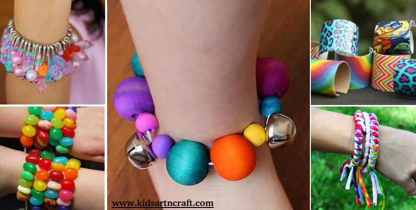 22 DIY Friendship Bracelets for Kids