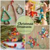 Easy Christmas Ornaments Crafts for Children