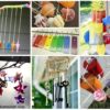 15+ DIY Homemade Wind Chimes Crafts for Kids