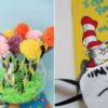 20+ Dr. Seuss Inspired Crafts Activities for Preschoolers