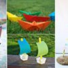 15+ Lovely and Easy Boat Crafts for Kids
