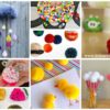 24 Amazing DIY Pom Pom Crafts for Kids to Make and Play