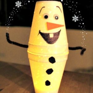 30 Disposable Cup Crafts for Kids - Kids Art & Craft