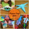 Simple Origami Ideas for Older Kids