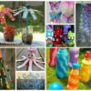 24 DIY Plastic Bottle Craft Ideas for Kids