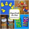 Playful Puppet Crafts For Kids