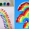 20+ Rainbow Crafts and Activities for Kids