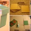 How to Make an Explosion Box - DIY Paper Crafts