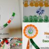 15+ Easy Paper Crafts for Independence Day - Kid's Art & Craft