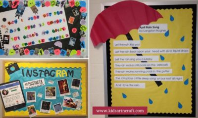Library Bulletin Boards and Display Ideas