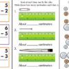 Math and Measurements Worksheets For Kids