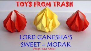 Ganesh Chaturthi Crafts and Activities for Kids 2023 - Kids Art & Craft