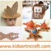 DIY Creative Cardboard Crafts That Kids Will Love