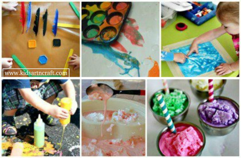 15 Creative & Fun Art Projects for Kids
