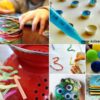 10+ Fine Motor Activities for Toddlers
