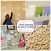 Interesting Letter Learning Activities For Preschoolers