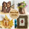 Nature Inspired Crafts Activities for Kids