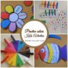Activities for your kids to practice colors