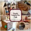Recycled Cardboard Box Crafts For Kids - Activities for Toddlers