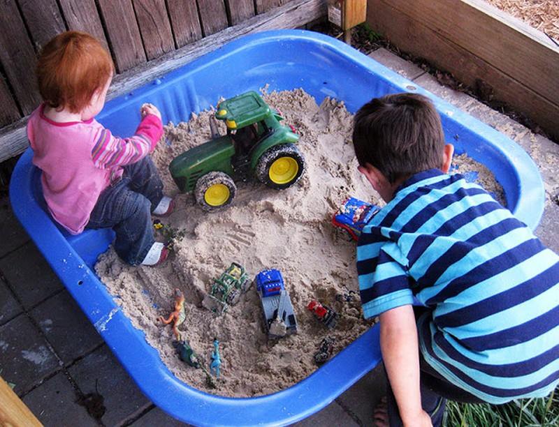 25 Creative DIY Sandbox Activities for Kids Kids Art & Craft