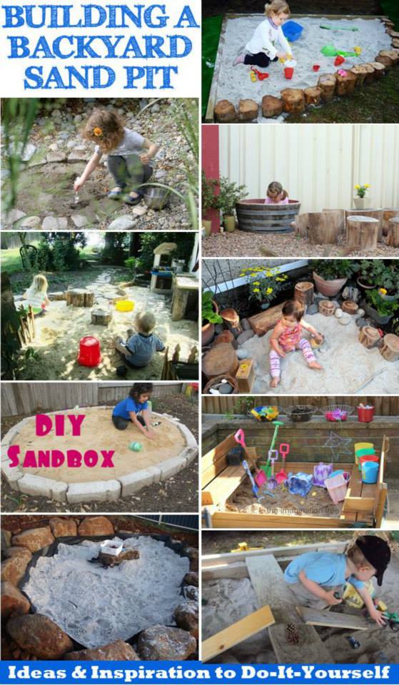 Creative DIY Sandbox Activities for Kids Kids Art & Craft