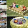 25 Creative DIY Sandbox Activities for Kids