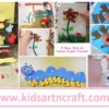 DIY Simple Paper Crafts Ideas for Kids