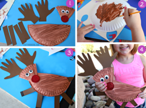 DIY Simple Paper Crafts Ideas for Kids - Kids Art & Craft