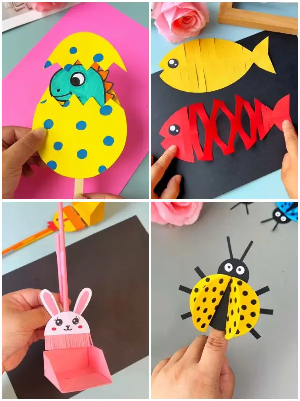 paper-animal-crafts