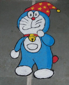 Easy & Creative Rangoli Designs for Kids - Kids Art & Craft