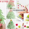 Easy Christmas Craft Ideas for Kids - Step by step tutorials