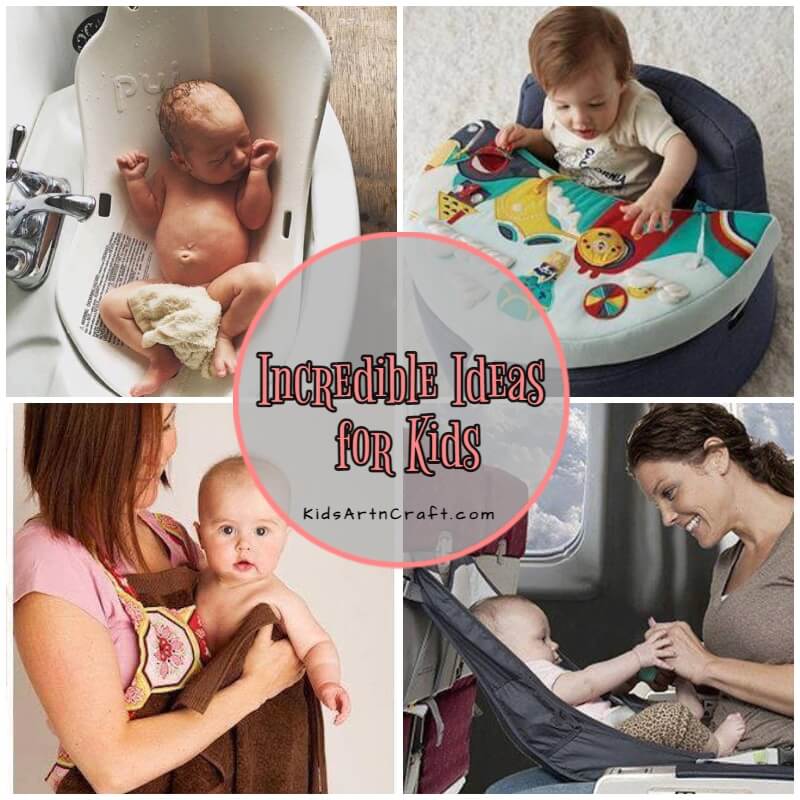 Incredible ideas for your baby
