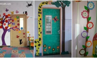 Classroom Door Decoration Ideas For Kindergarten