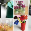 DIY Vases Gift Ideas Kids Can Make With Their Parents