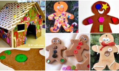 Gingerbread Man Activities For Preschool