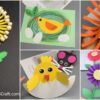Creative Paper Craft Ideas for Kids