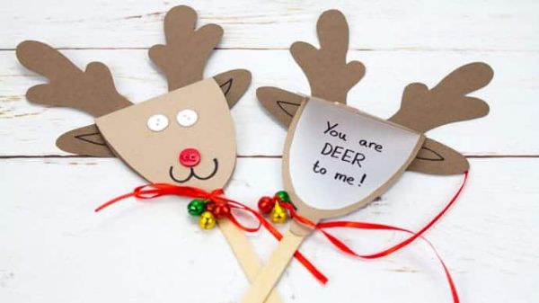 Christmas ornament crafts