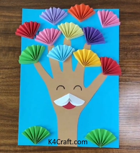 Easy Paper Craft Ideas For Kids-Cards - Simple, kid-friendly paper crafting activities that anyone can do.