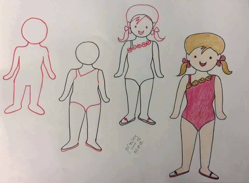 Enhance Drawing Skills of Your Kids Merry Cheery