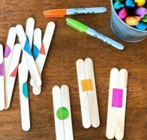20+ Learning Activities for Kids To Do At Home - Kids Art & Craft