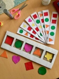 20+ Learning Activities for Kids To Do At Home - Kids Art & Craft