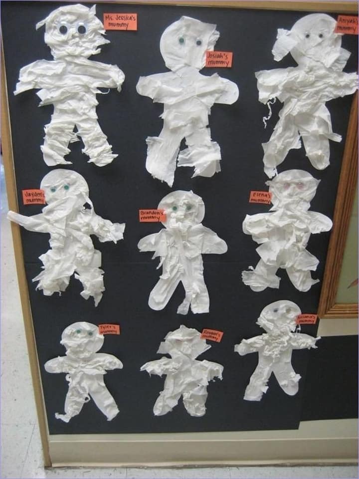 Paper Mummites