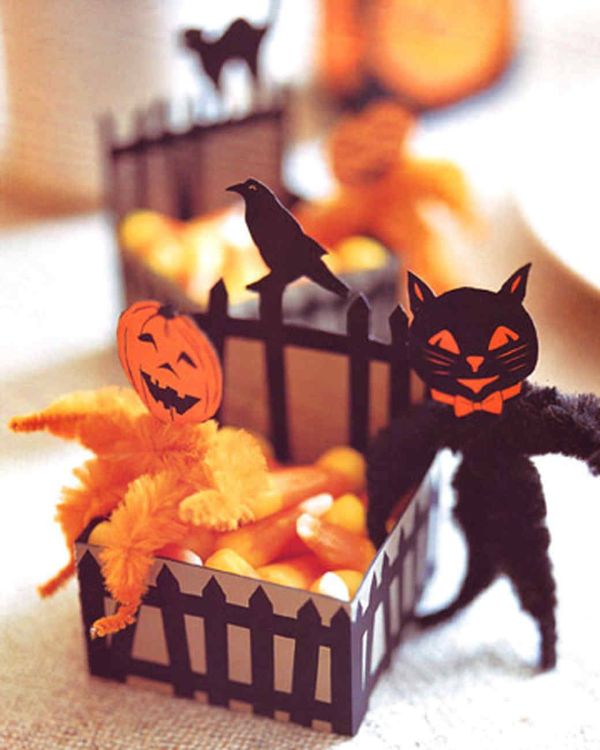 Get your family together for this Halloween craft