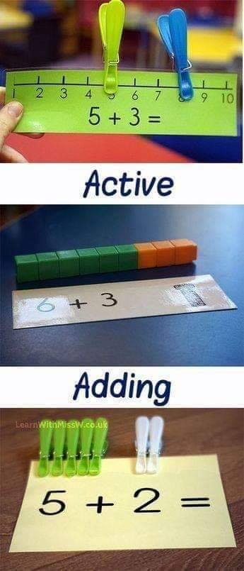LEARN ADDITION WITH FUN