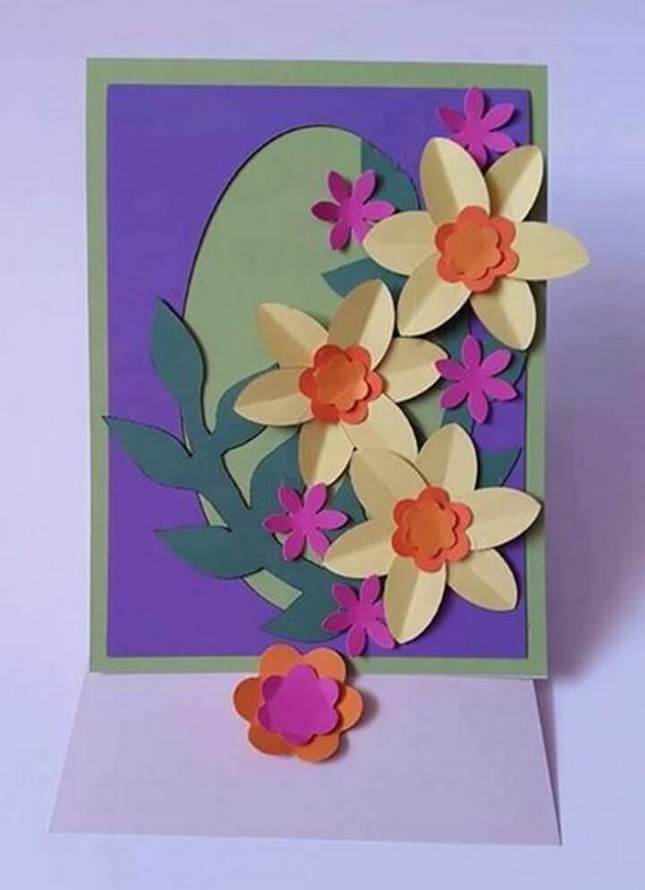  Kid-Friendly Paper Crafts  Greetings For Life