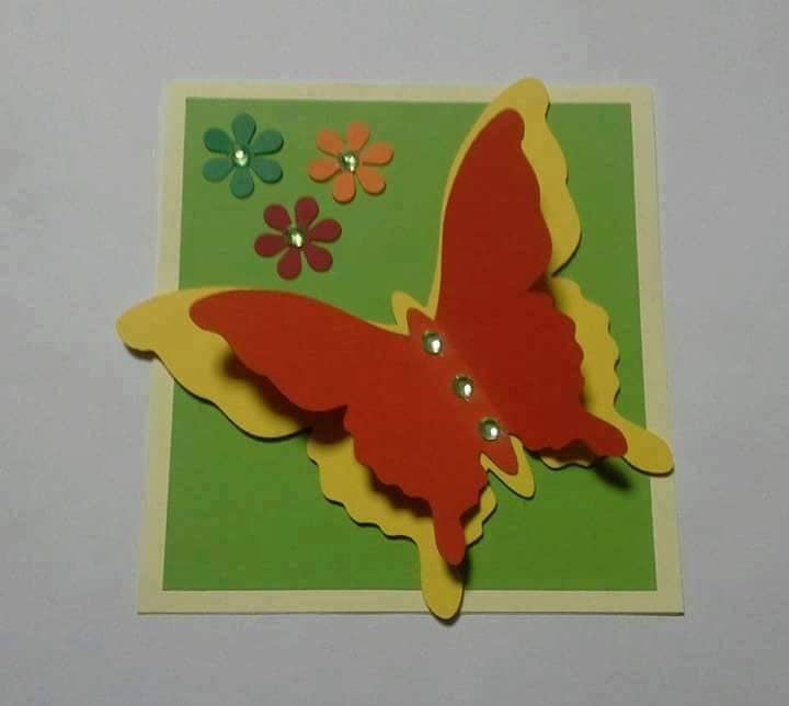  Simple Paper Creations for Children  Butterfly Butterfly Come With Me