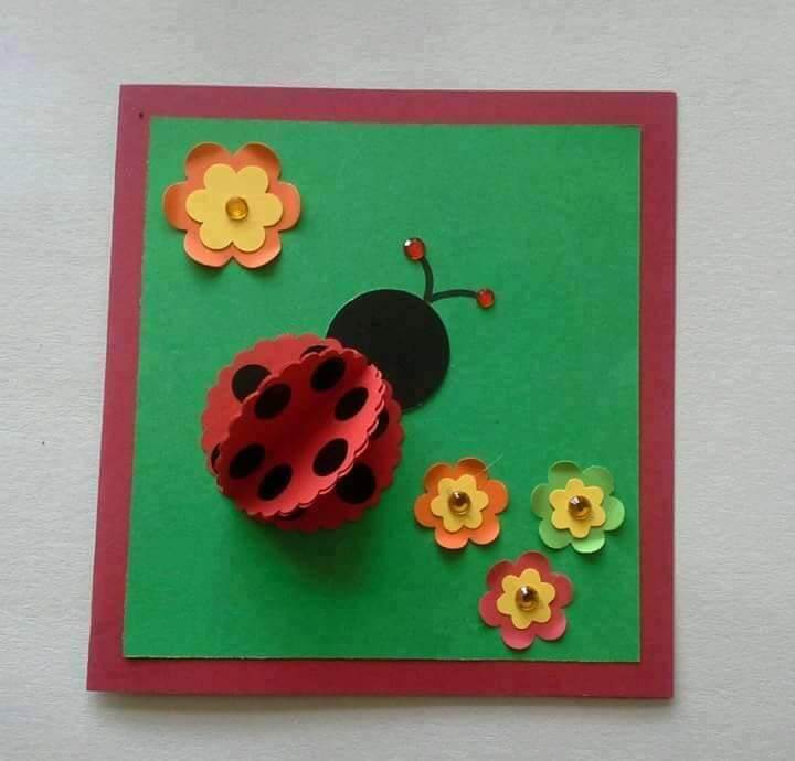 Creative Paper Crafts for Little Ones  The Bug Life