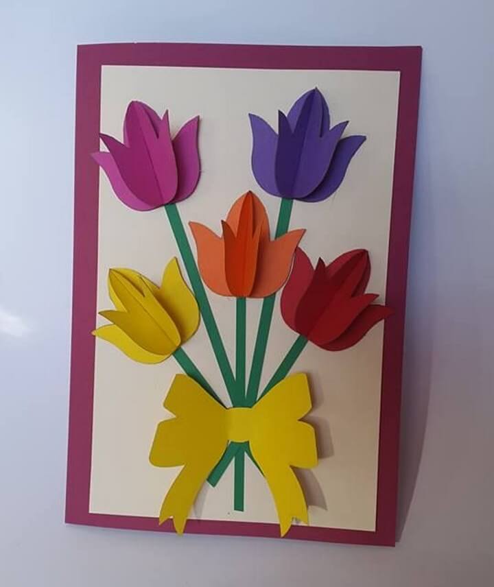 Simple and Fun Paper Projects for Children  Bloom Like A Flower